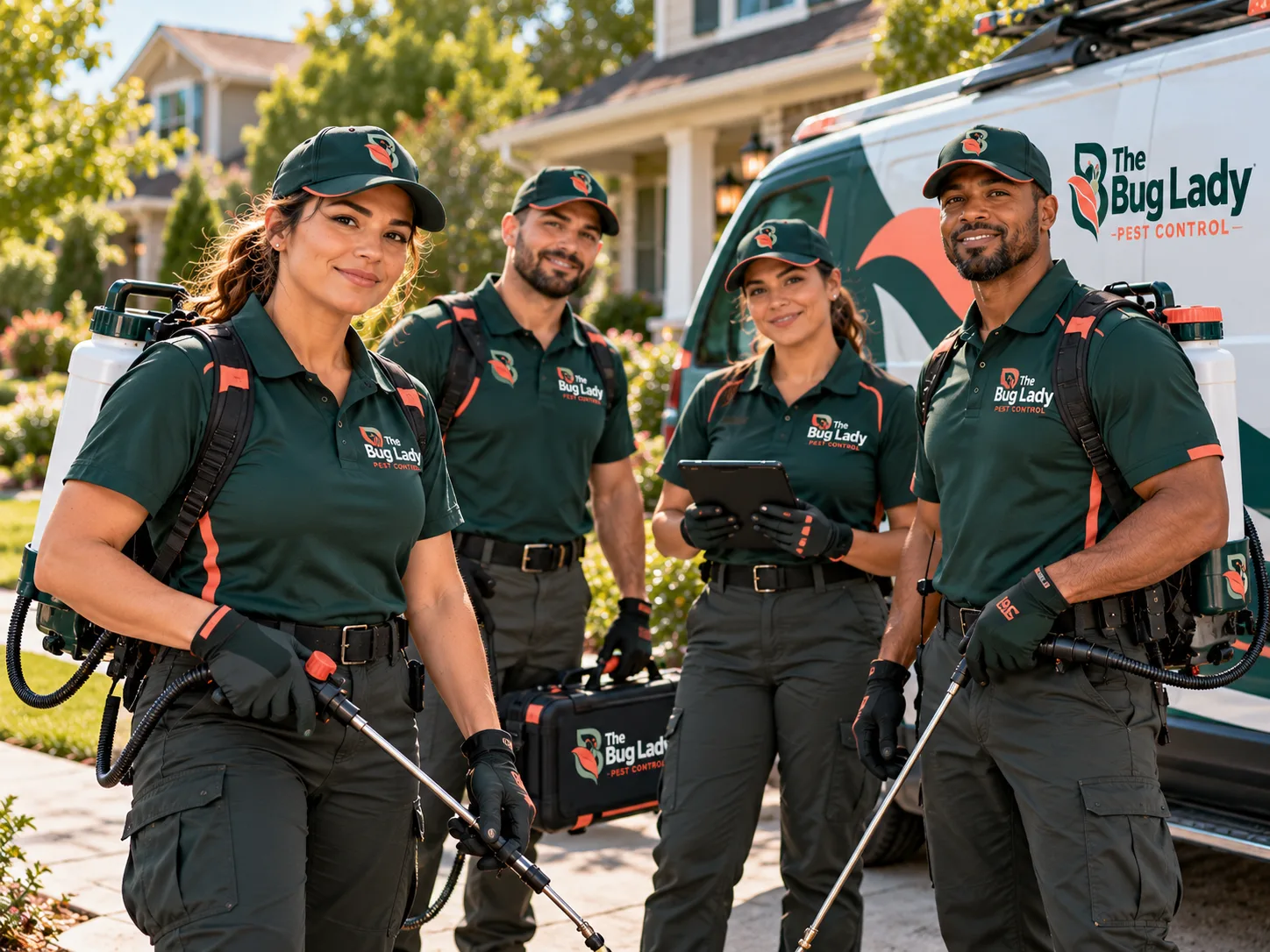 Pest Control in Rancho Mirage, CA near me